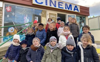 Les MS/GS au cinéma