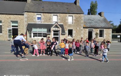 La rentrée du sport avec l’UGSEL 22