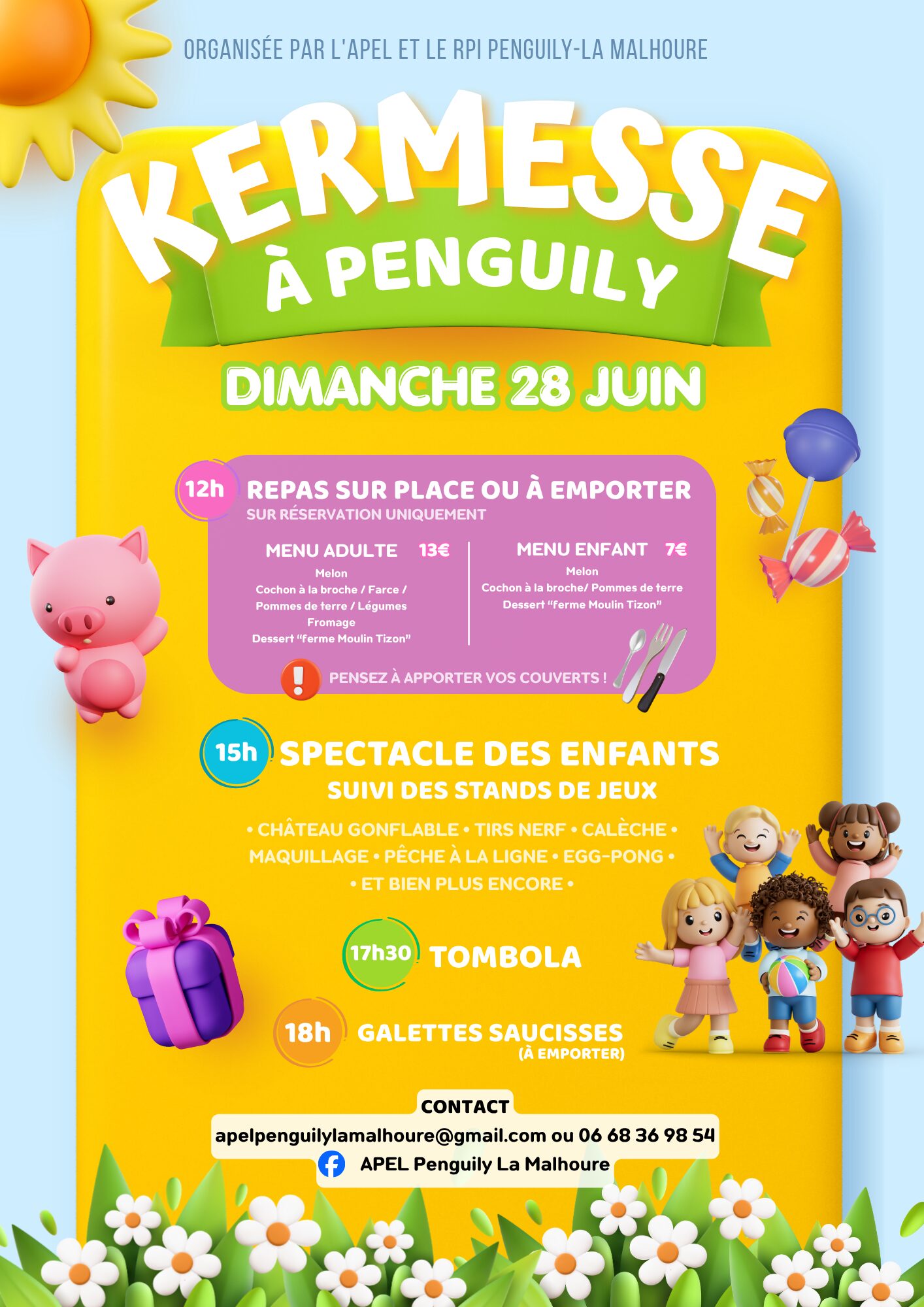 affiche